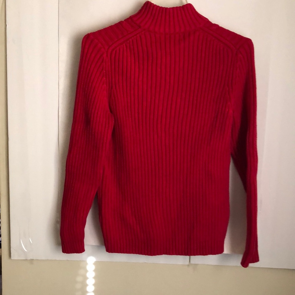 Lands’ End Sweater. - Picture 4 of 4